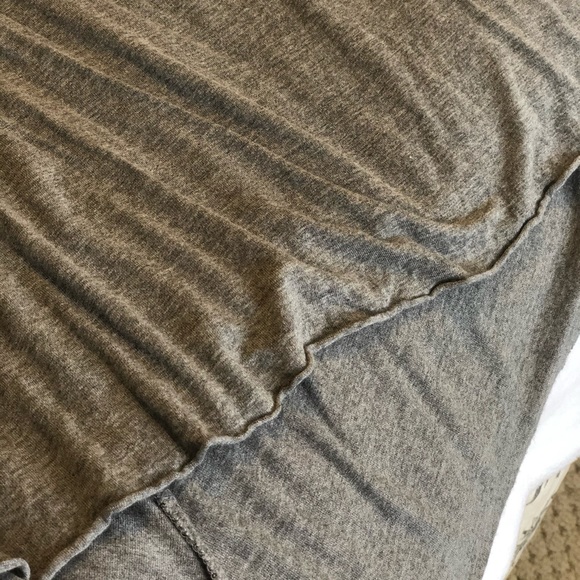 FOREVER21 Grey Maxi Skirt - Picture 4 of 5